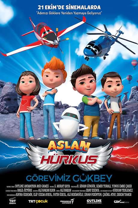 Aslan Hürkuş 2: Görevimiz Gökbey